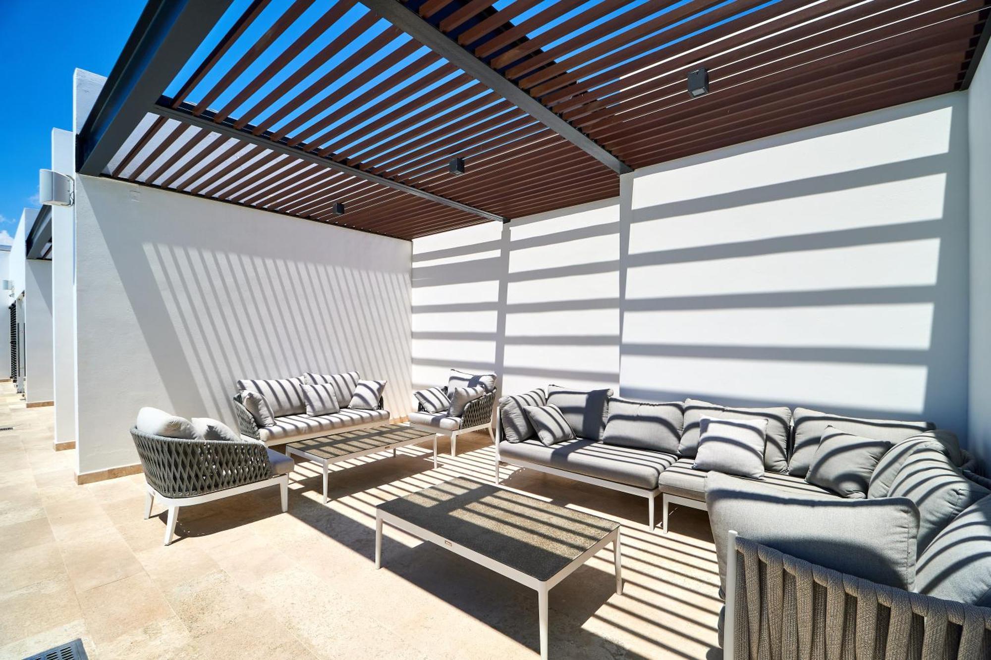 Apartamento Luxury 2-story With Jacuzzi